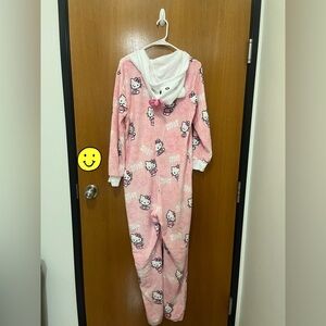 Hello Kitty onesie
